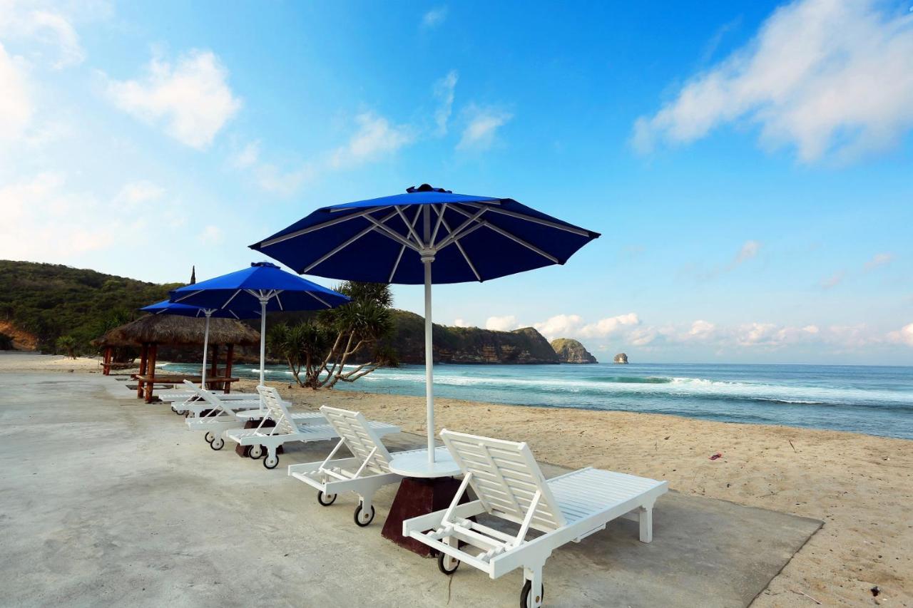 Azana Essence Villa Tabitha Lombok Bumbang エクステリア 写真