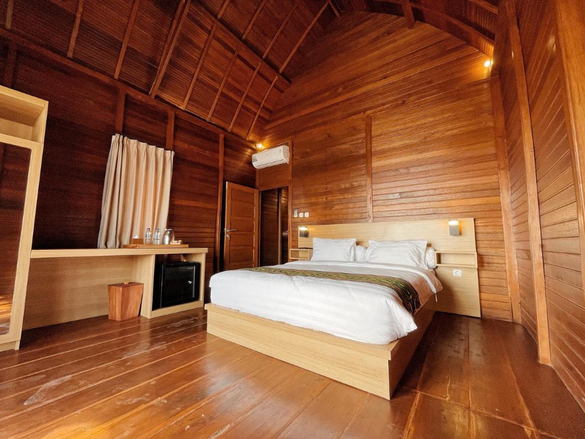 Azana Essence Villa Tabitha Lombok Bumbang エクステリア 写真