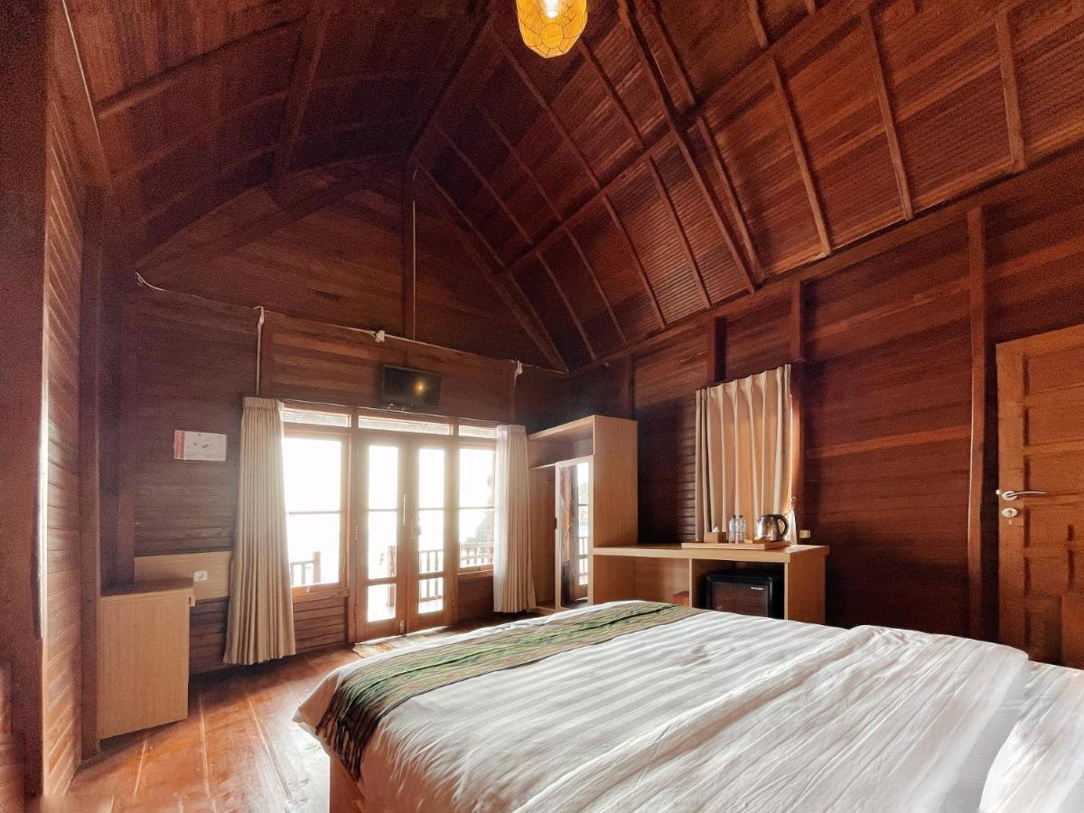Azana Essence Villa Tabitha Lombok Bumbang エクステリア 写真