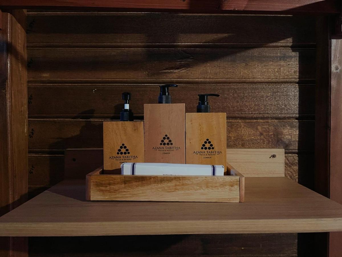 Azana Essence Villa Tabitha Lombok Bumbang エクステリア 写真
